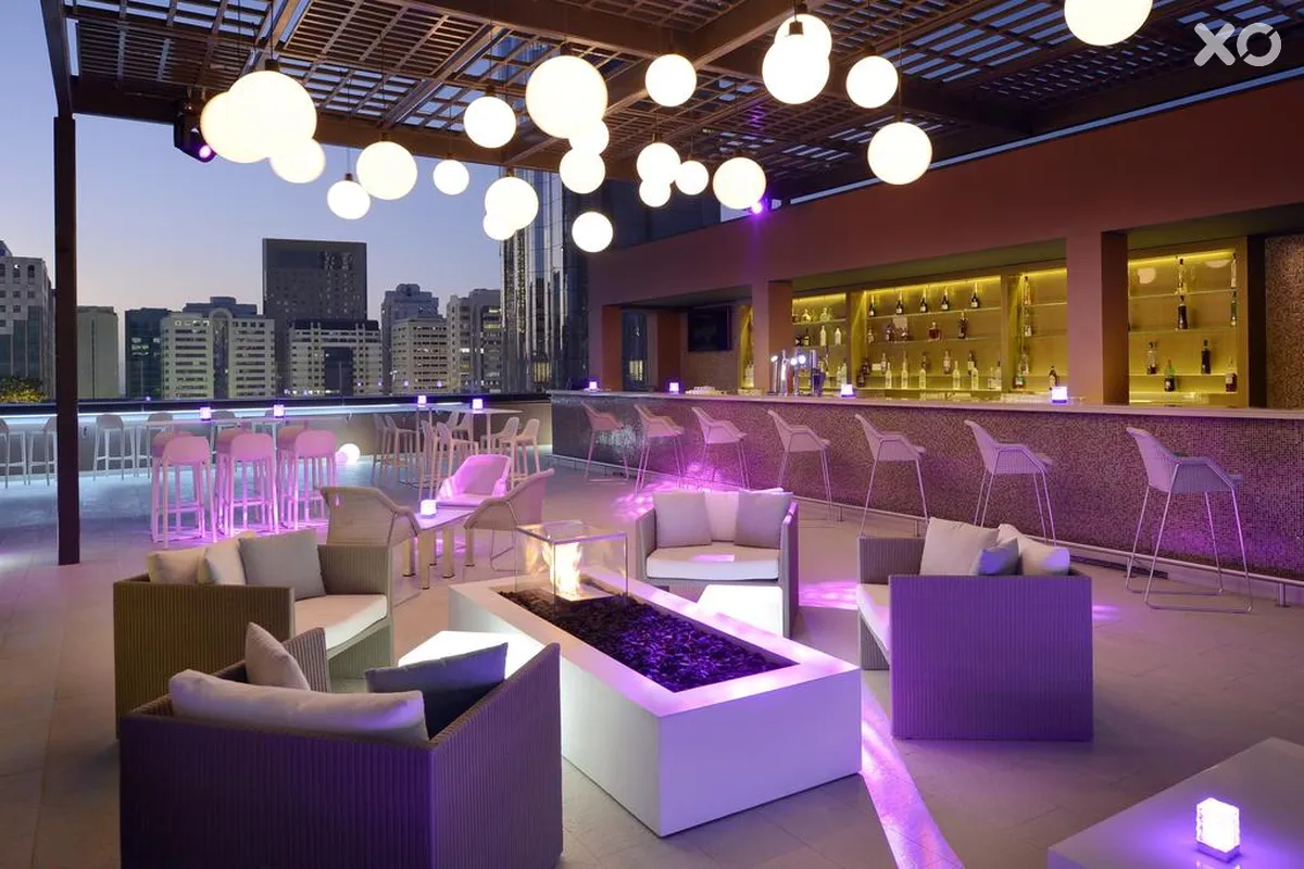 Courtyard by Marriott World Trade Center Abu Dhabi