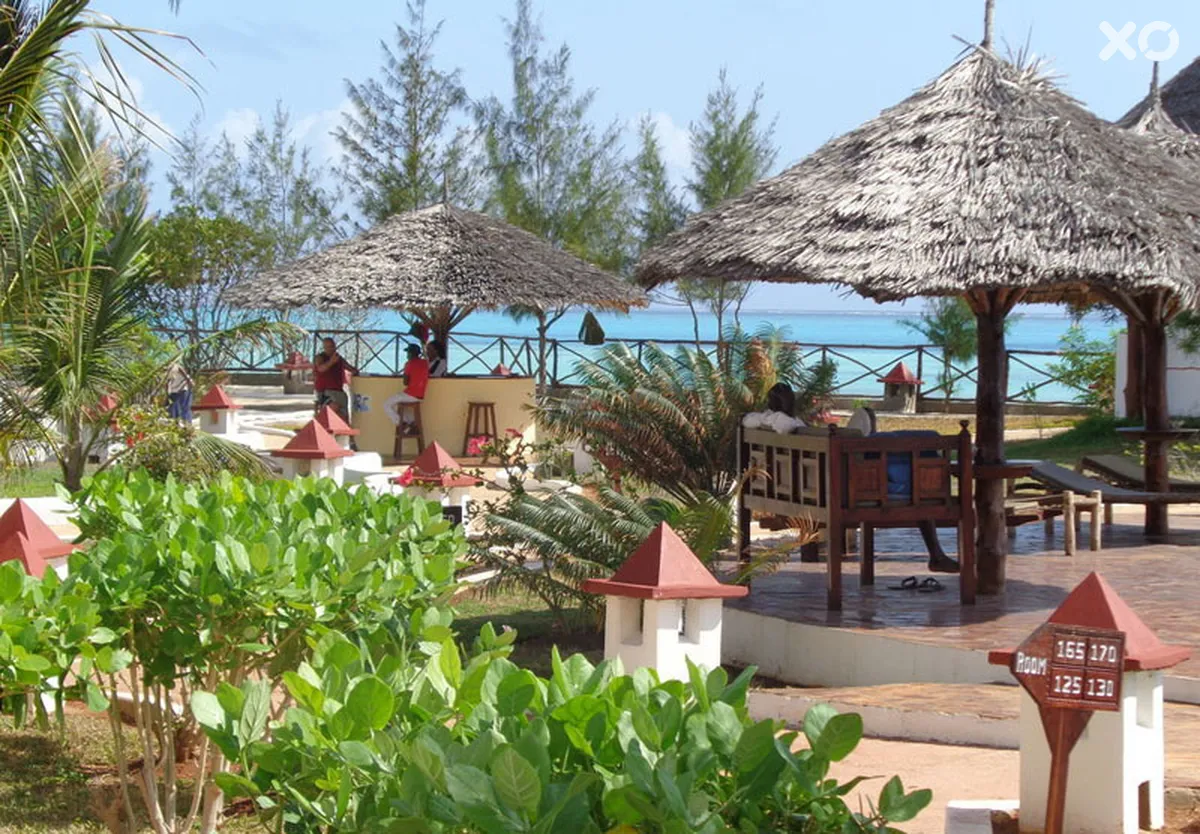Reef & Beach Resort