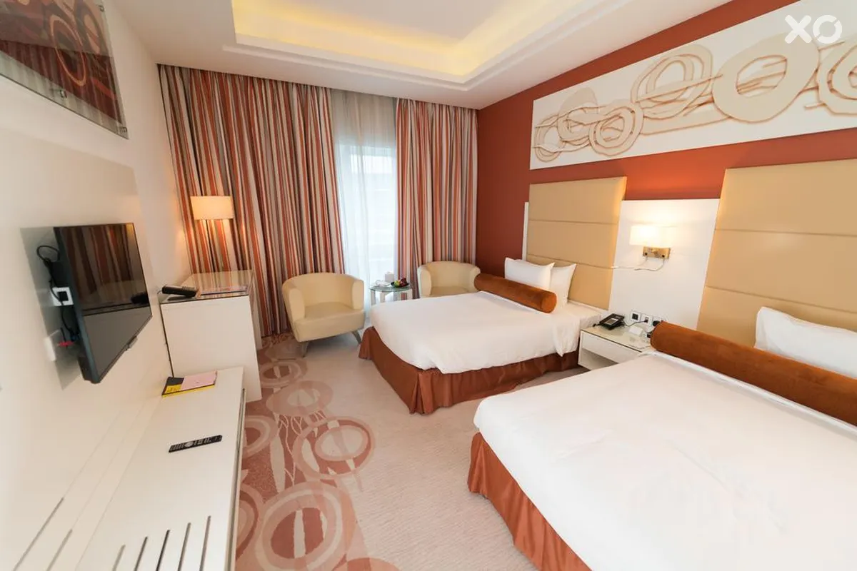 Golden Tulip Downtown Abu Dhabi