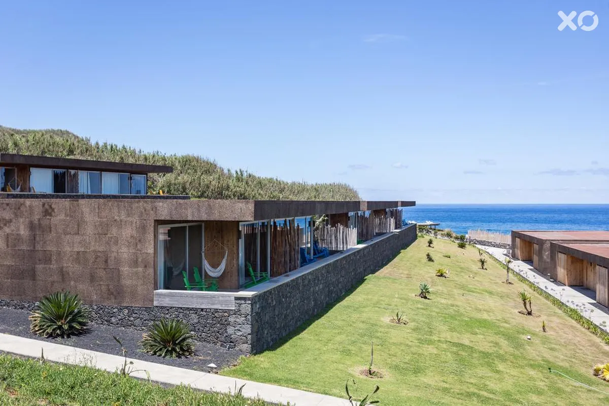 Santa Barbara Eco-Beach Resort