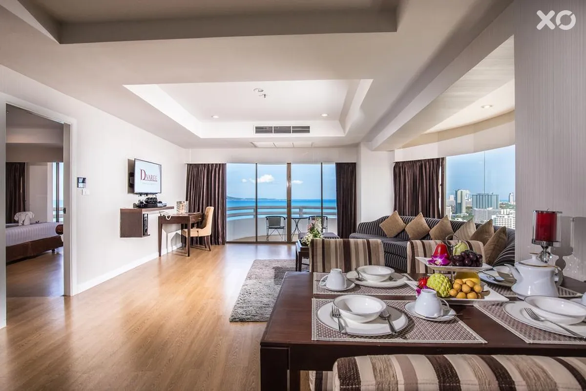 D Varee Jomtien Beach