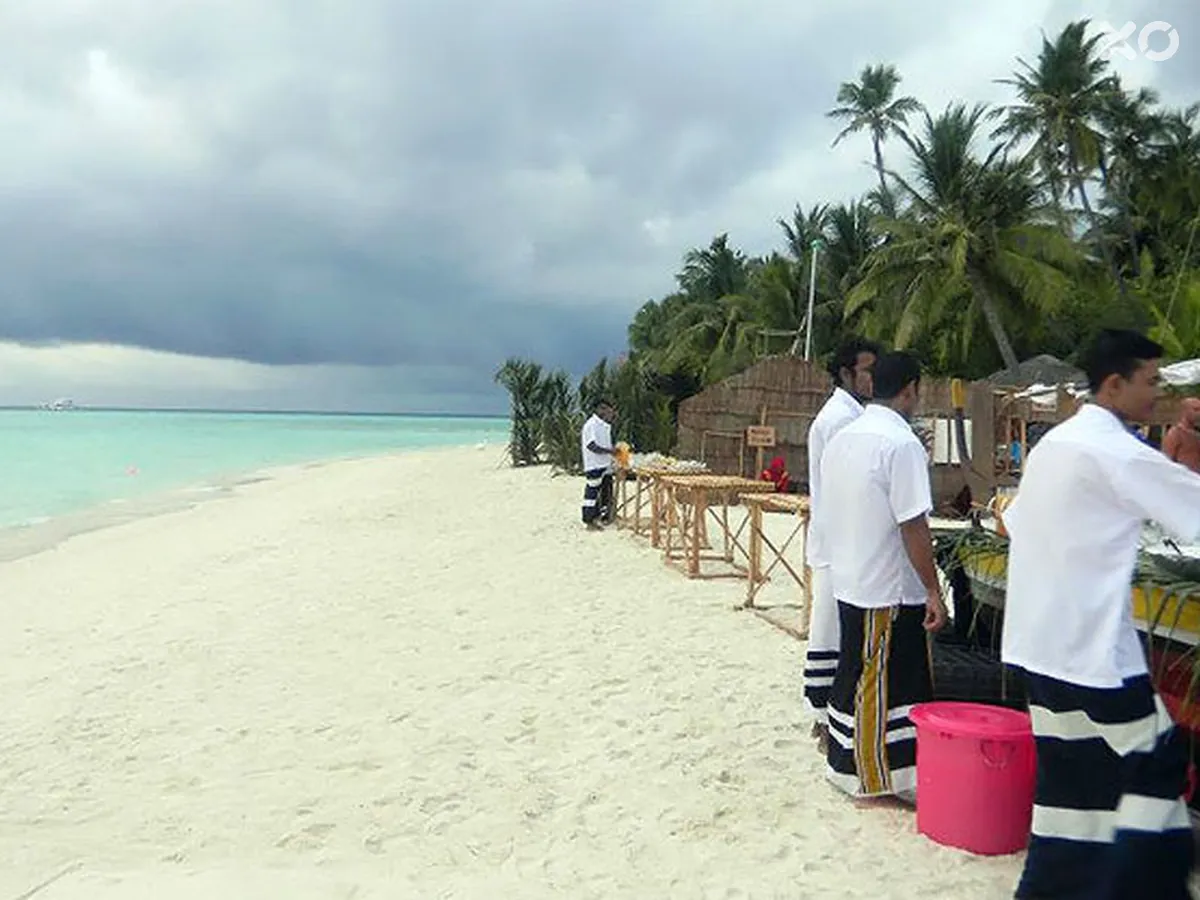 Nakai Alimatha Resort