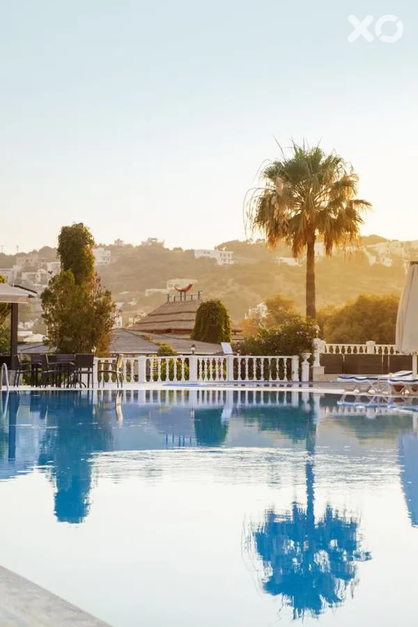 Golden Age Bodrum Hotel