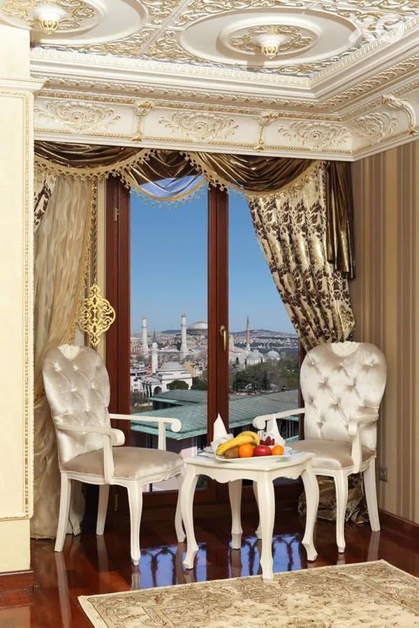 Deluxe Golden Horn Sultanahmet Hotel