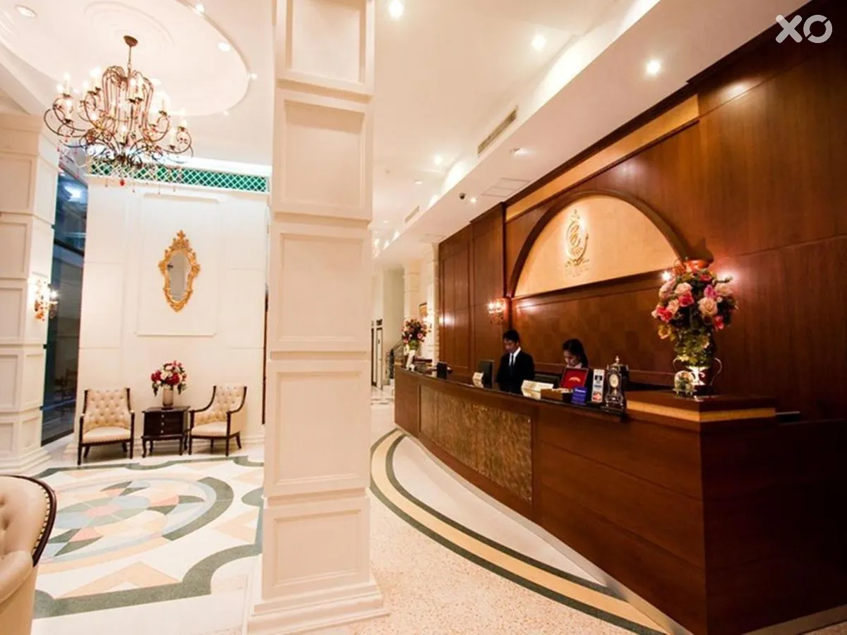 The Ecotel Bangkok