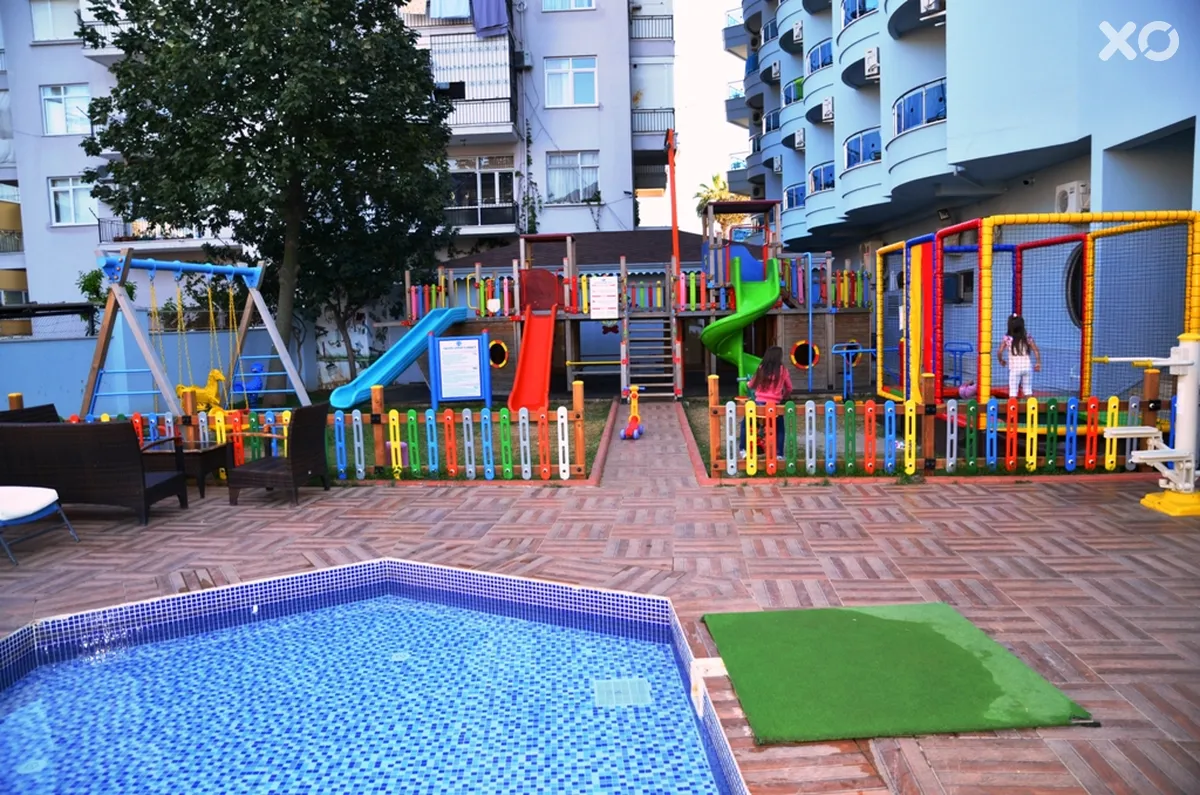 Grand Zaman Garden Hotel