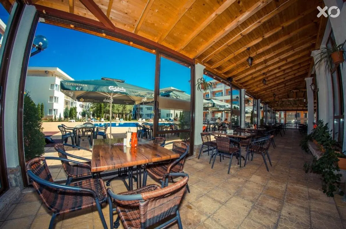 Nessebar Fort Club