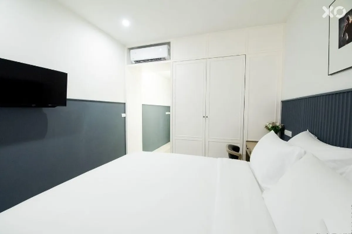 Marina House-Muaythai-Taeiad