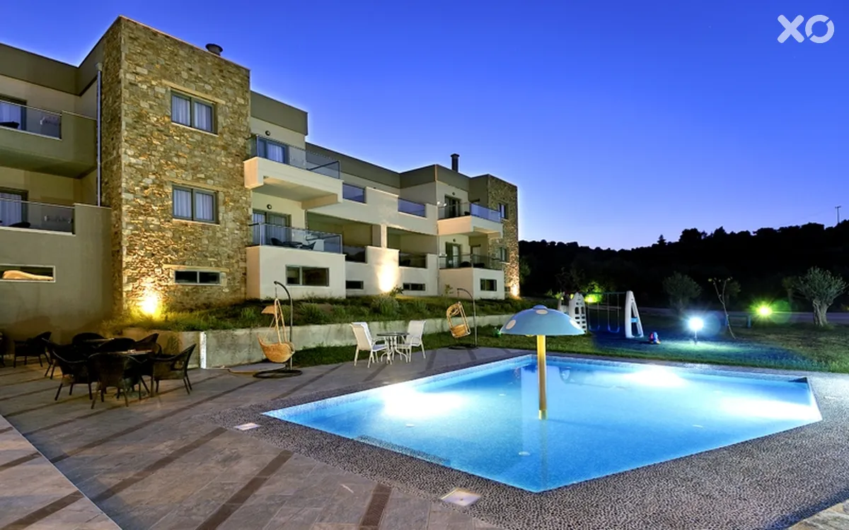 Krotiri Resort