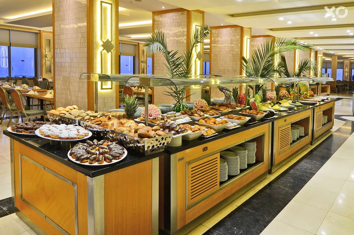Korumar Hotel De Luxe