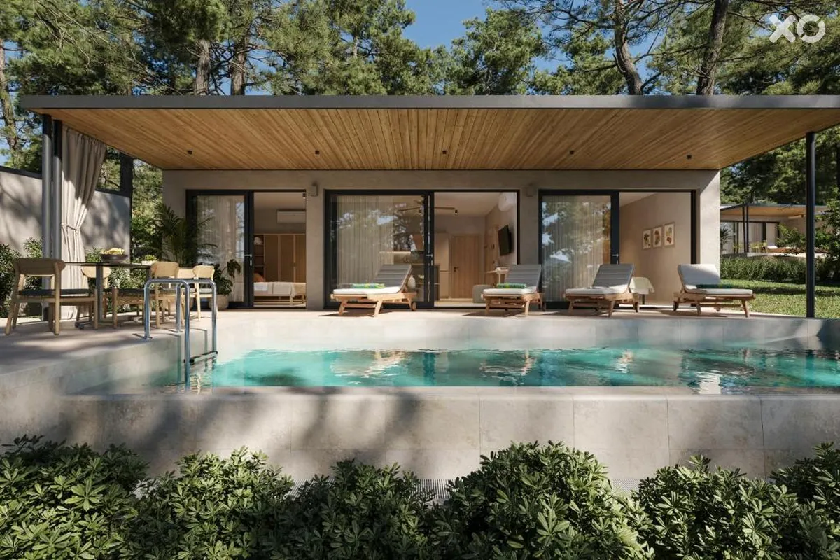 Valamar Amicor Green Resort