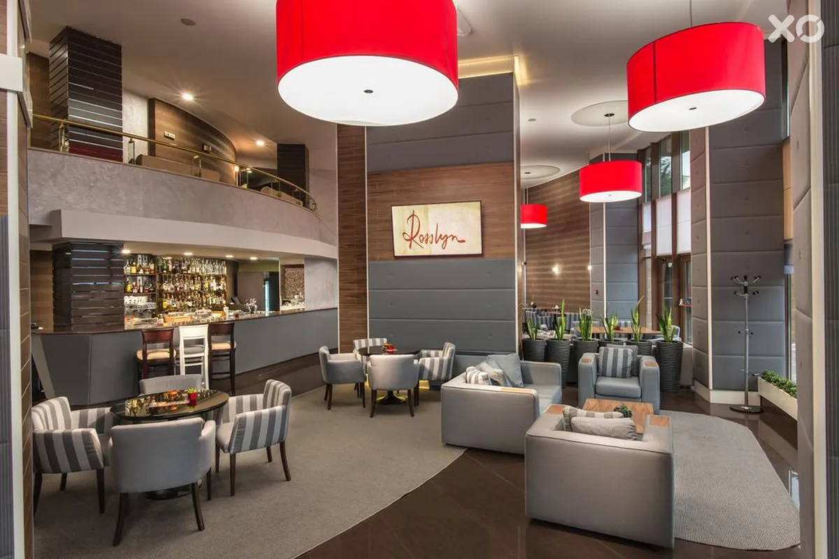 Rosslyn Dimyat Hotel Varna