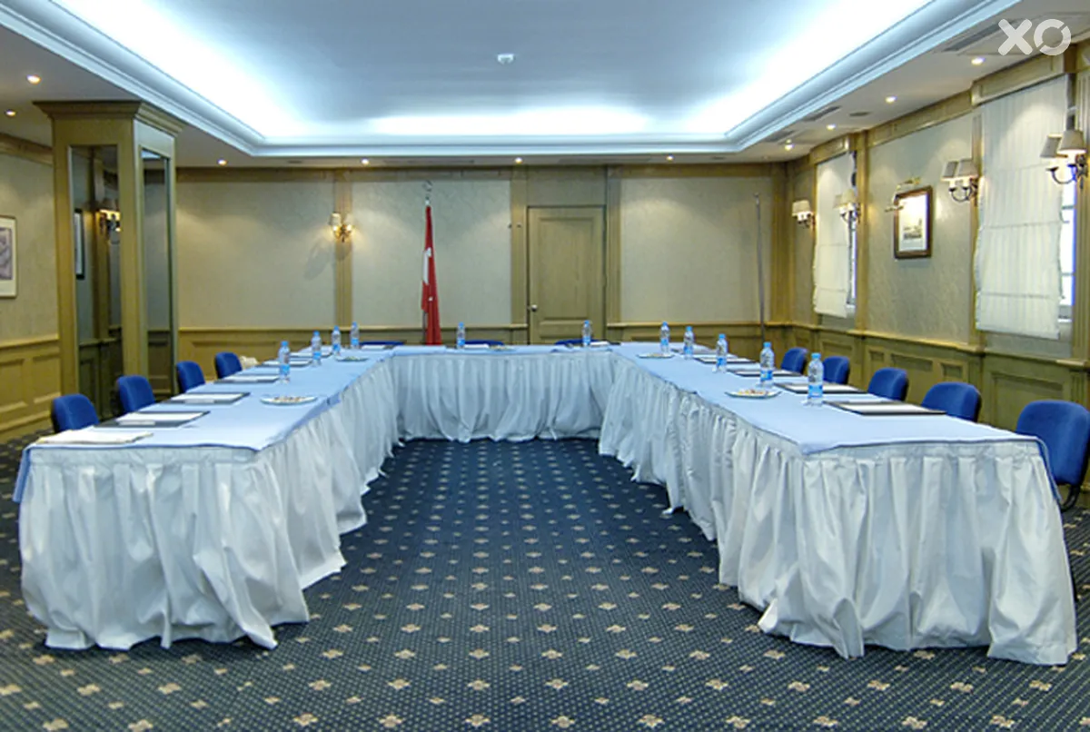 Cartoon Hotel