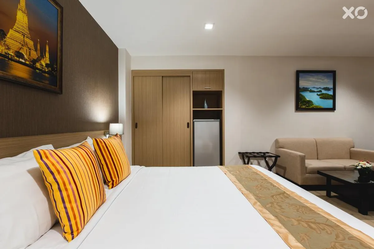 Adelphi Pattaya
