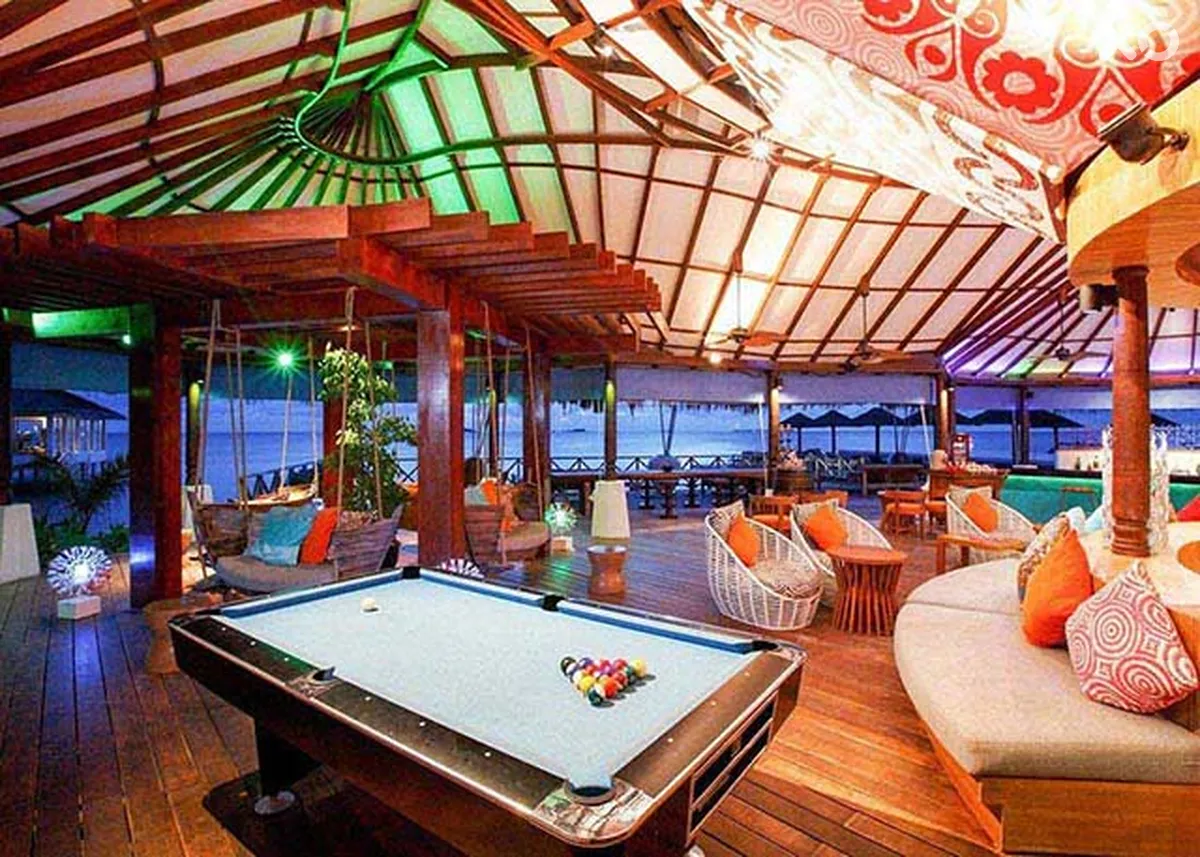 Centara Grand Island Resort & Spa Maldives