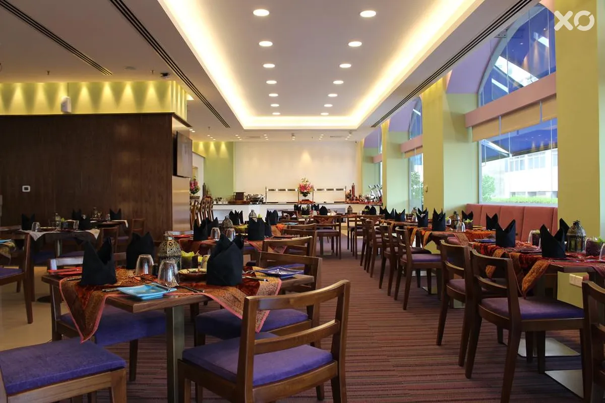 J5 Rimal Hotel Apartments