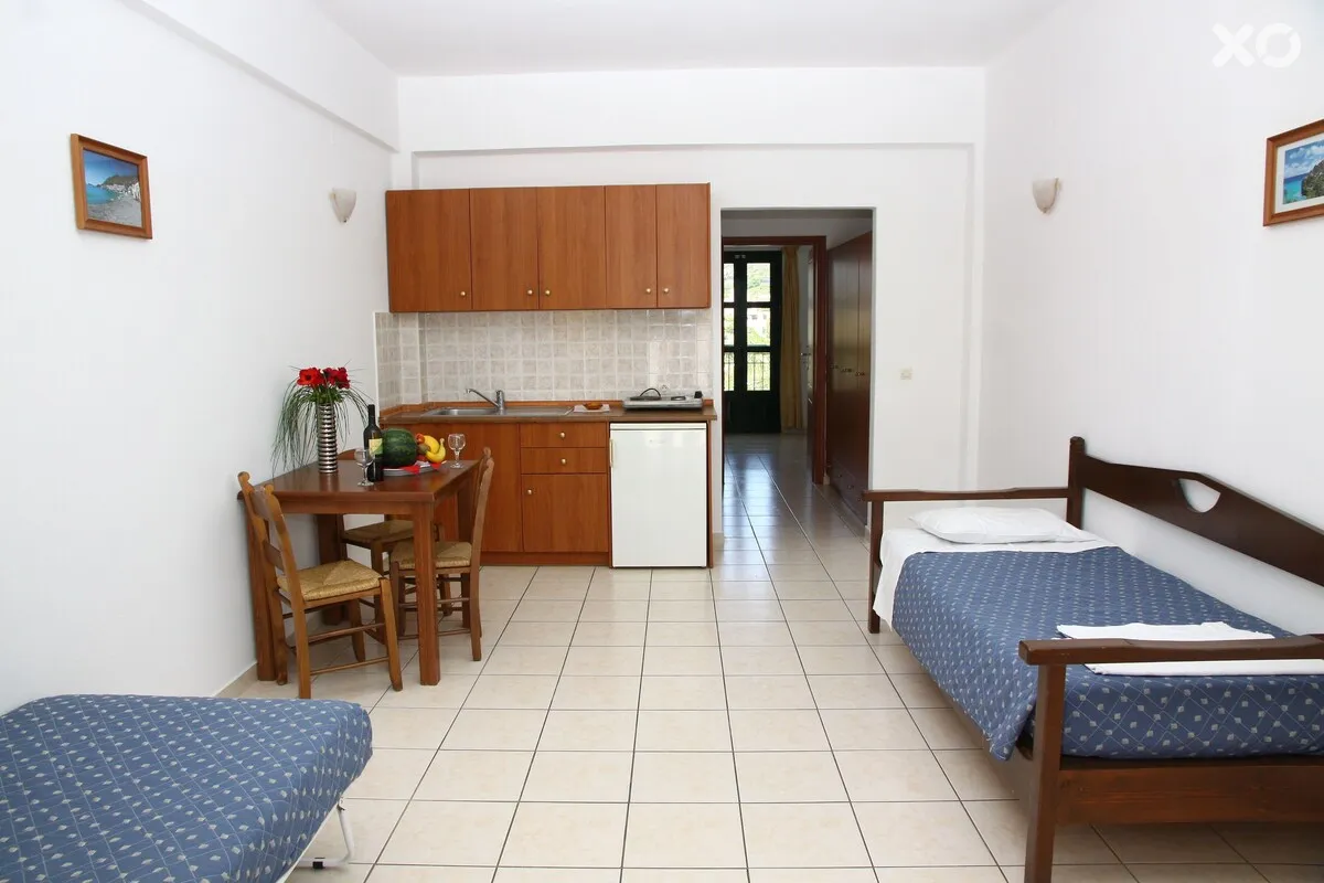Camari Garden Hotel Apartments