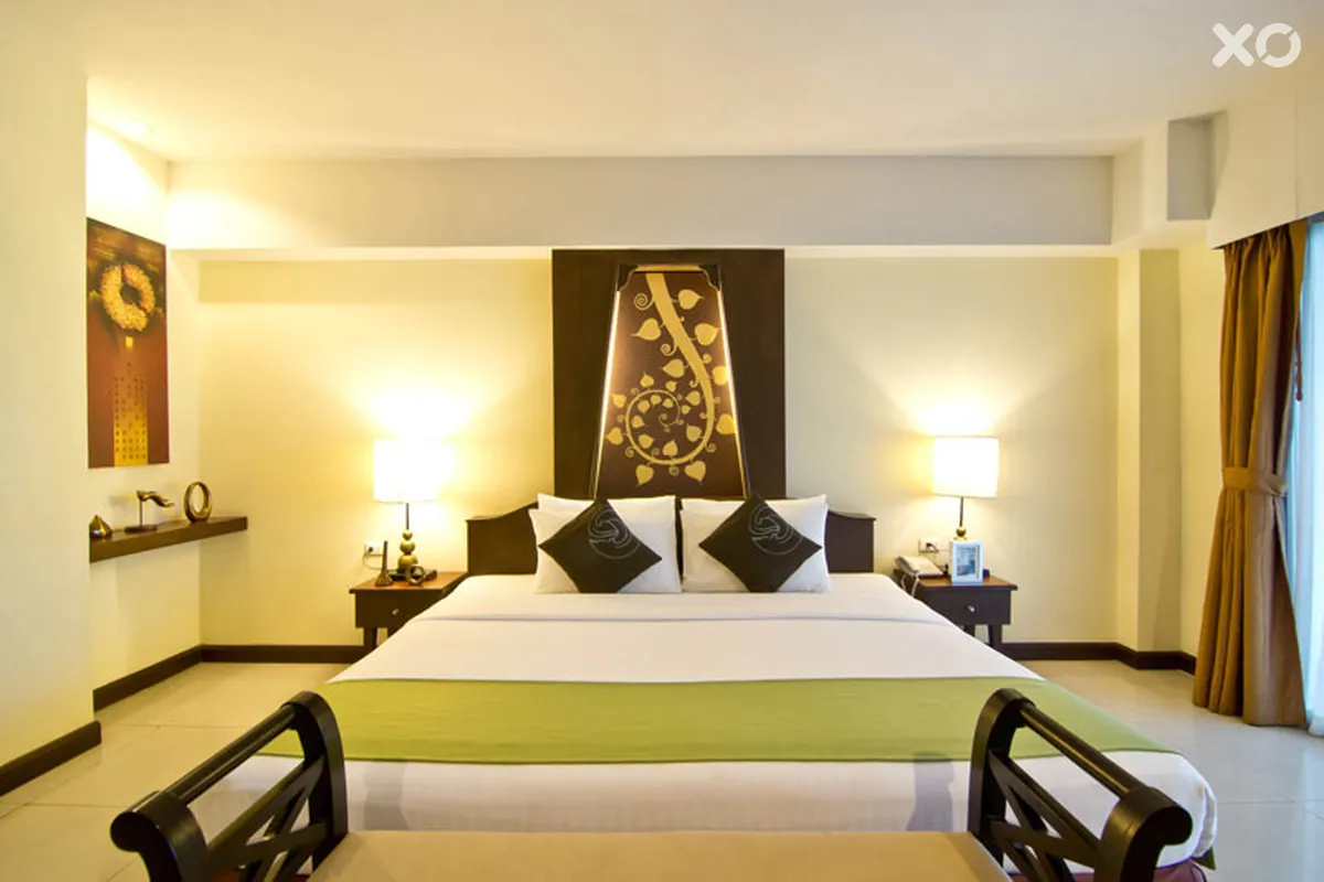 Golden Sea Pattaya Hotel