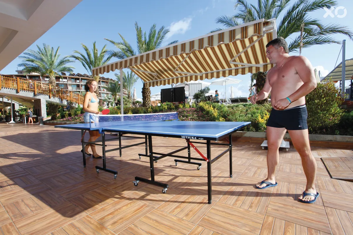 Quattro Beach Spa & Resort Hotel