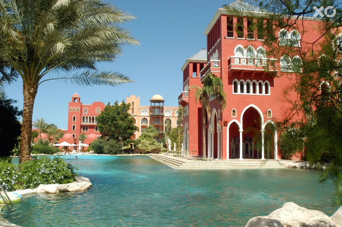 The Grand Resort Hurghada