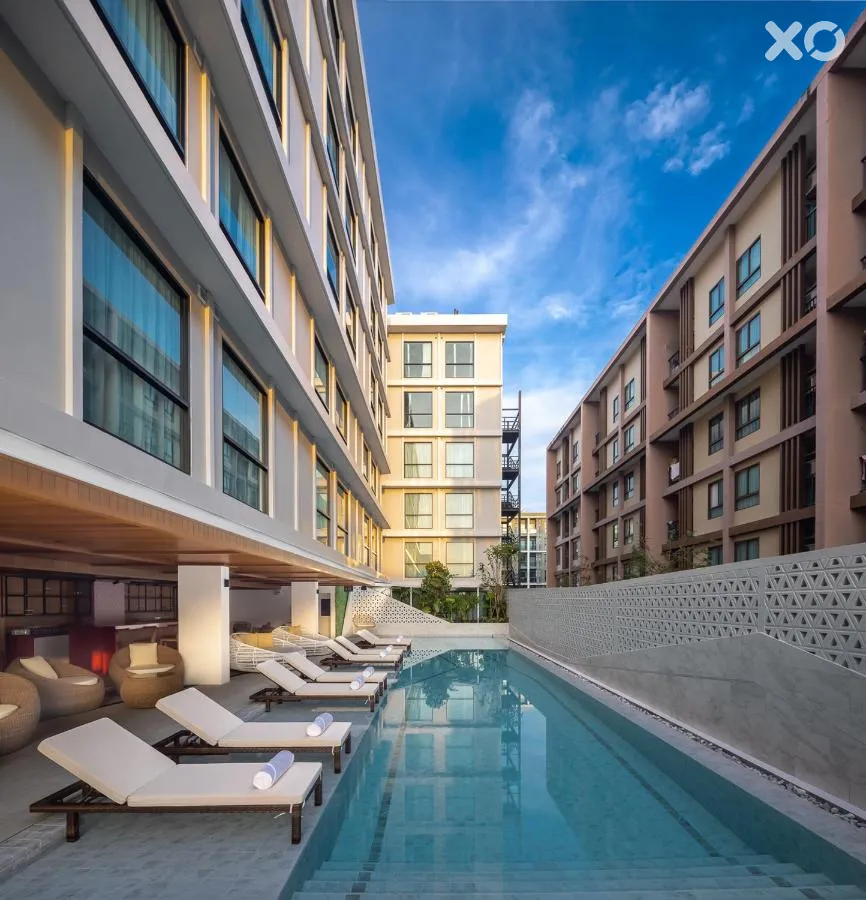 Travelodge Phuket Town