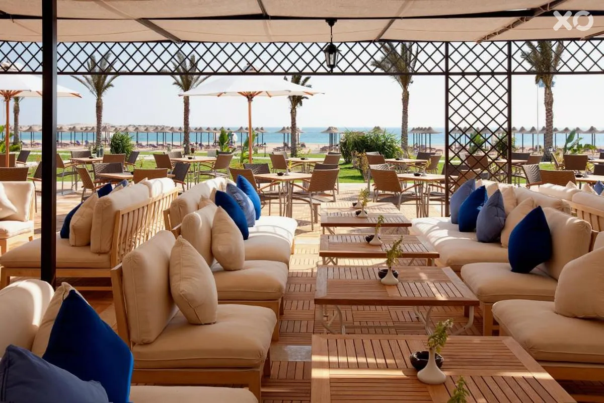Jaz Oriental Resort