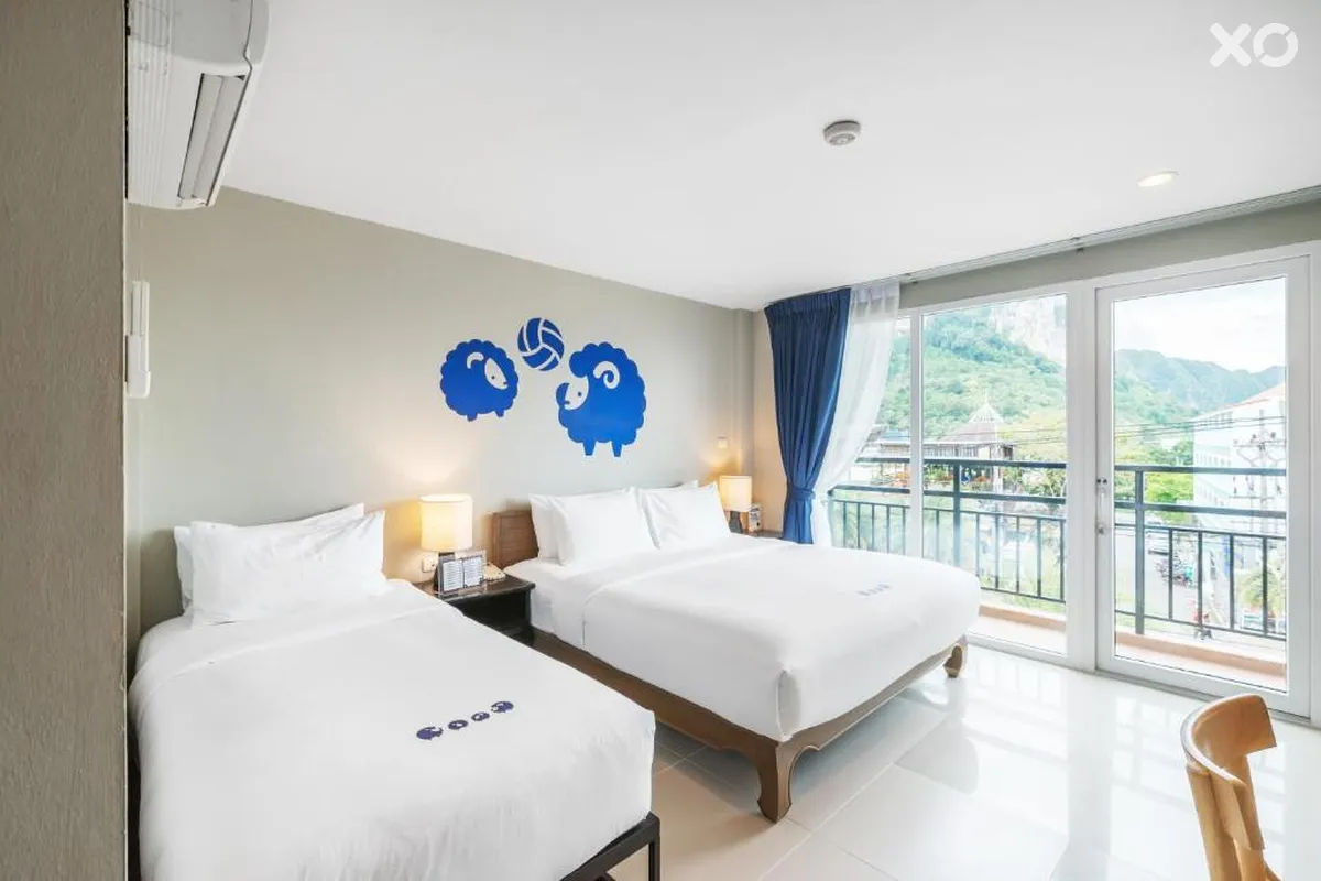 Kokotel Krabi Ao Nang