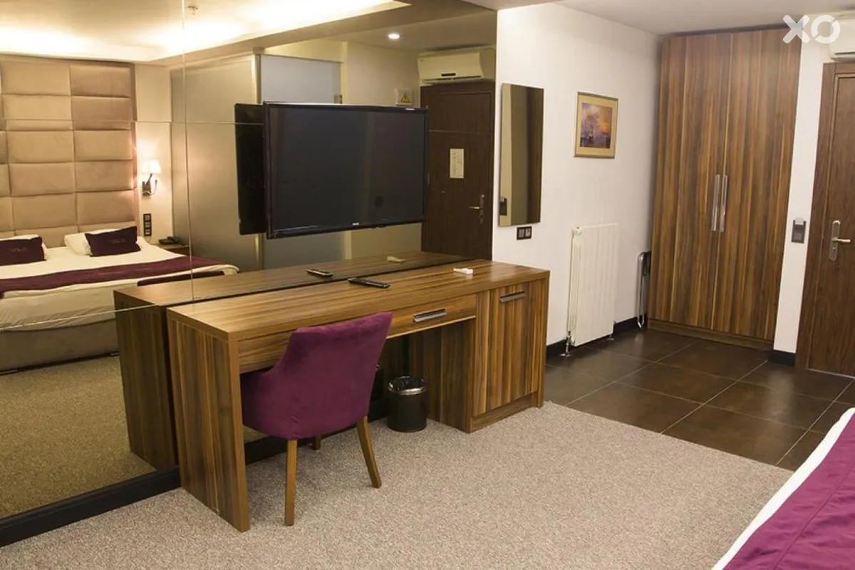The 22 Hotel