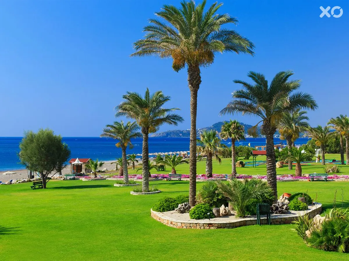 Rodos Palladium Leisure & Wellness
