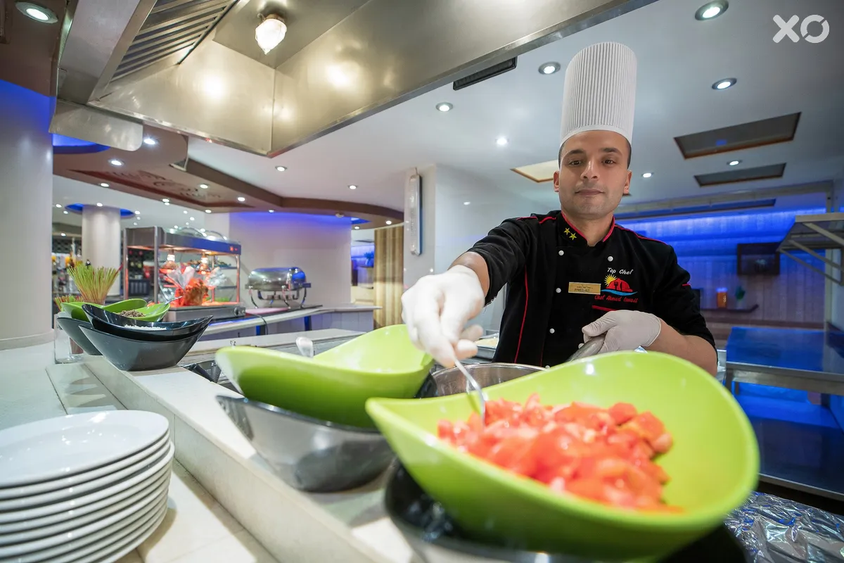 Gravity Hotel & Aquapark Hurghada