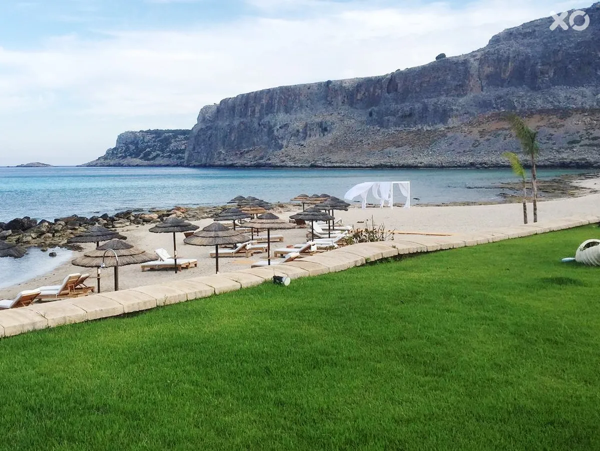 Mitsis Lindos Memories Resort & Spa