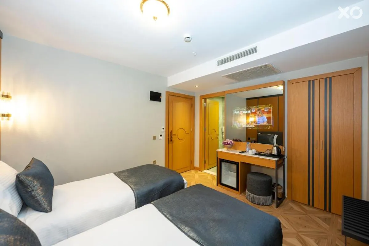 Freya Luxury Hotel