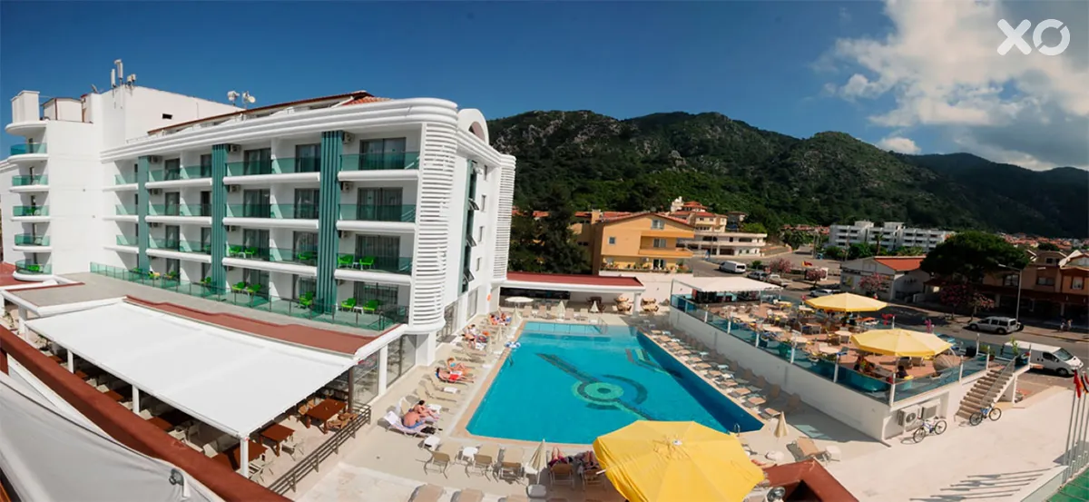 Idas Hotel