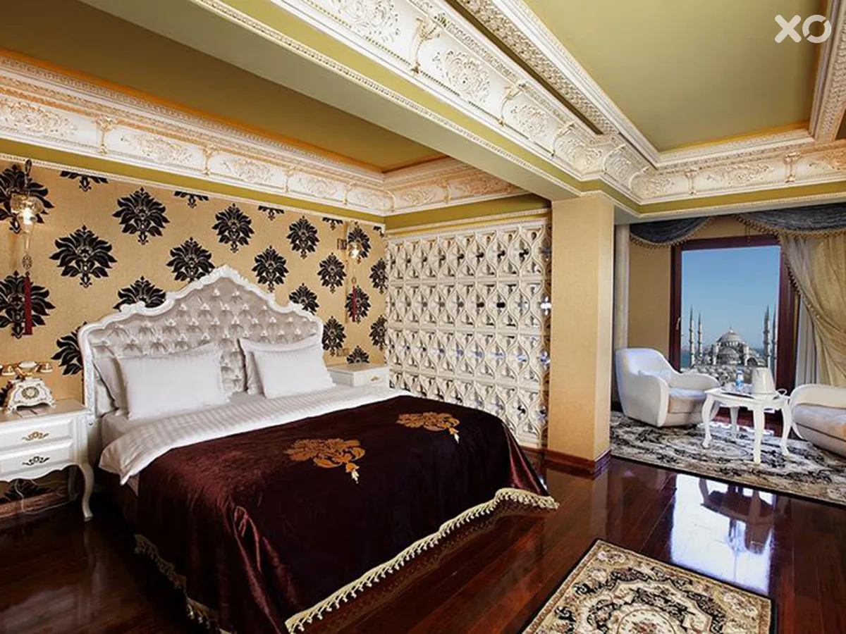 Deluxe Golden Horn Sultanahmet Hotel
