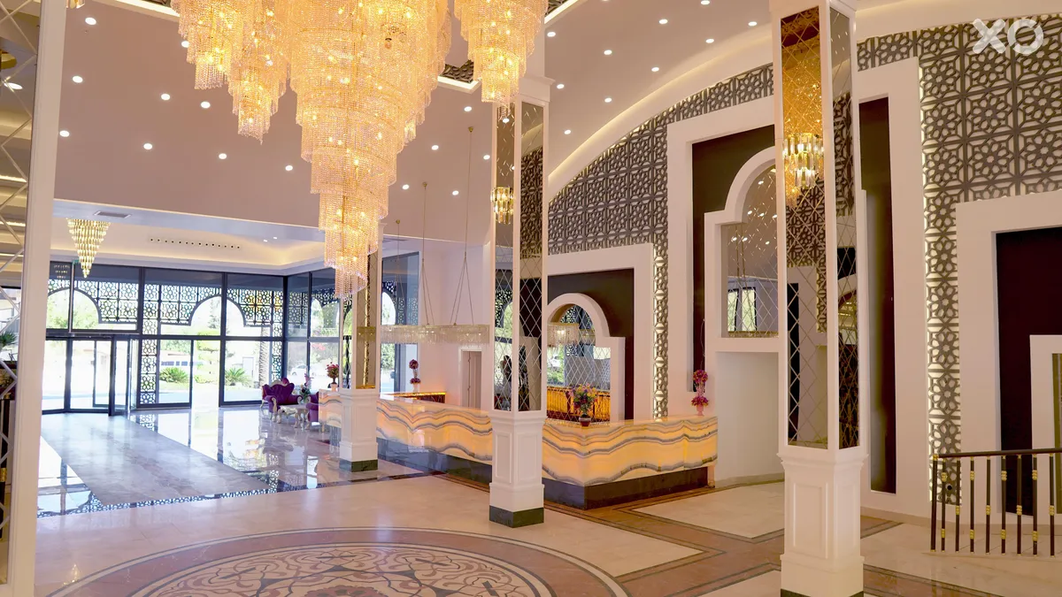 Dream World Palace