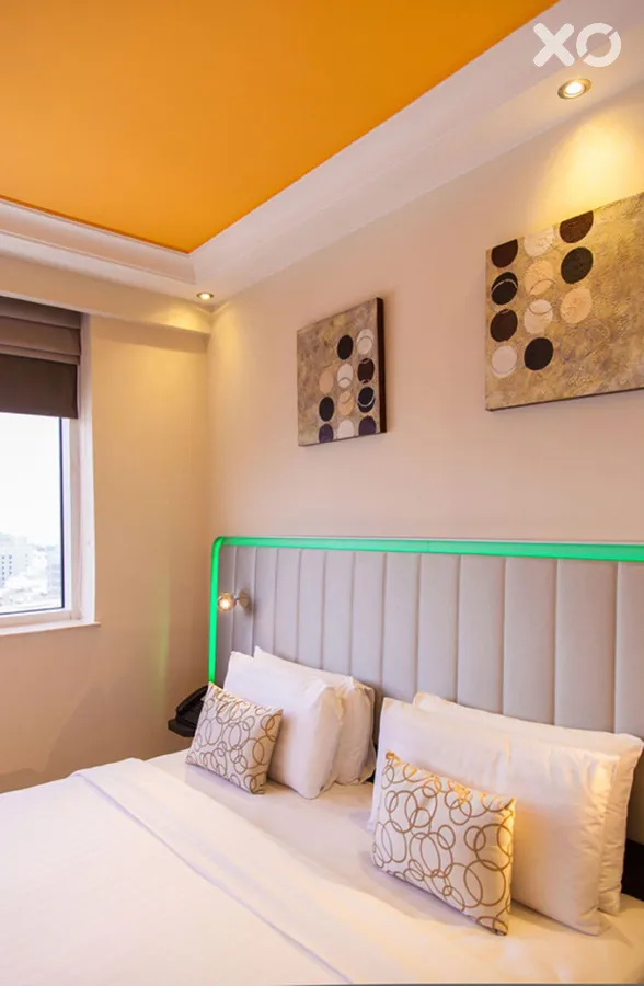 Pearl Executive Hotel Apartments