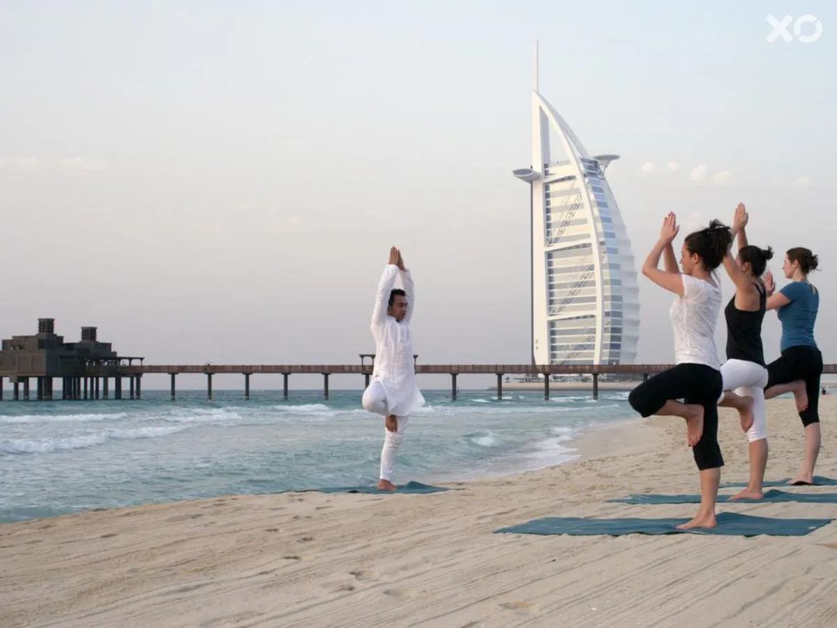 Madinat Jumeirah Al Qasr
