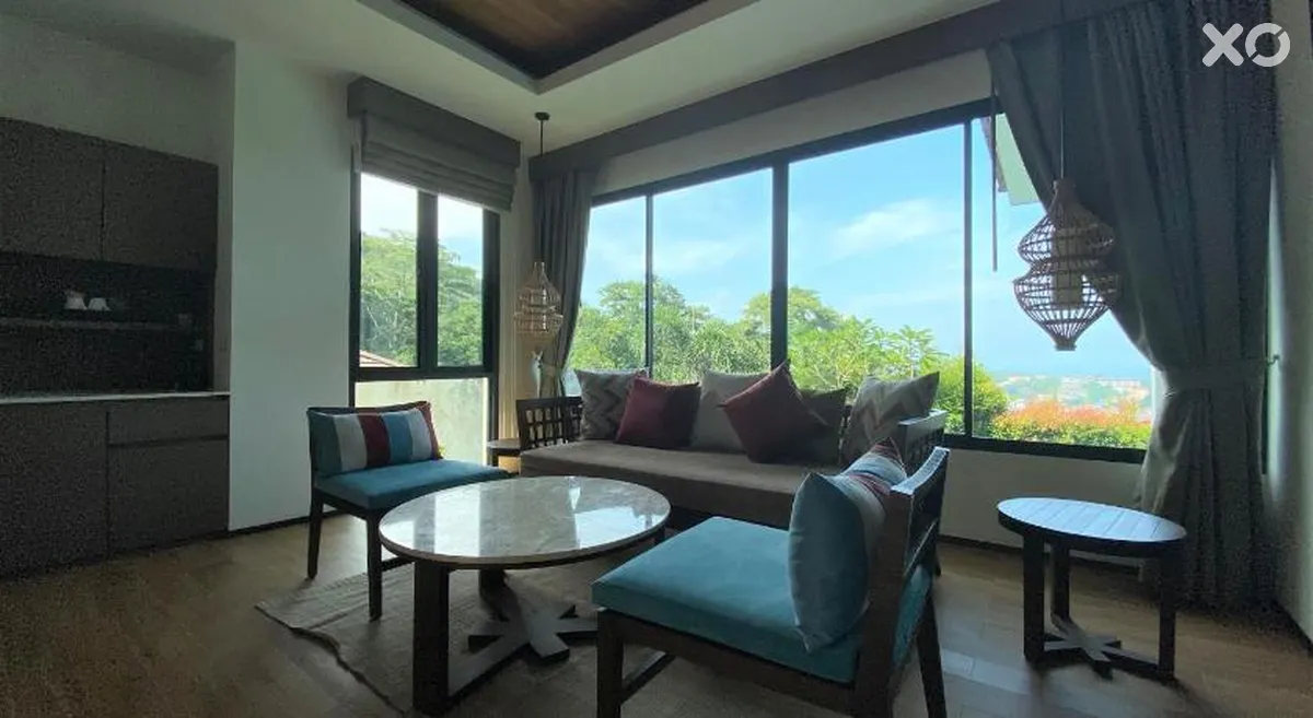 The Silla Villa