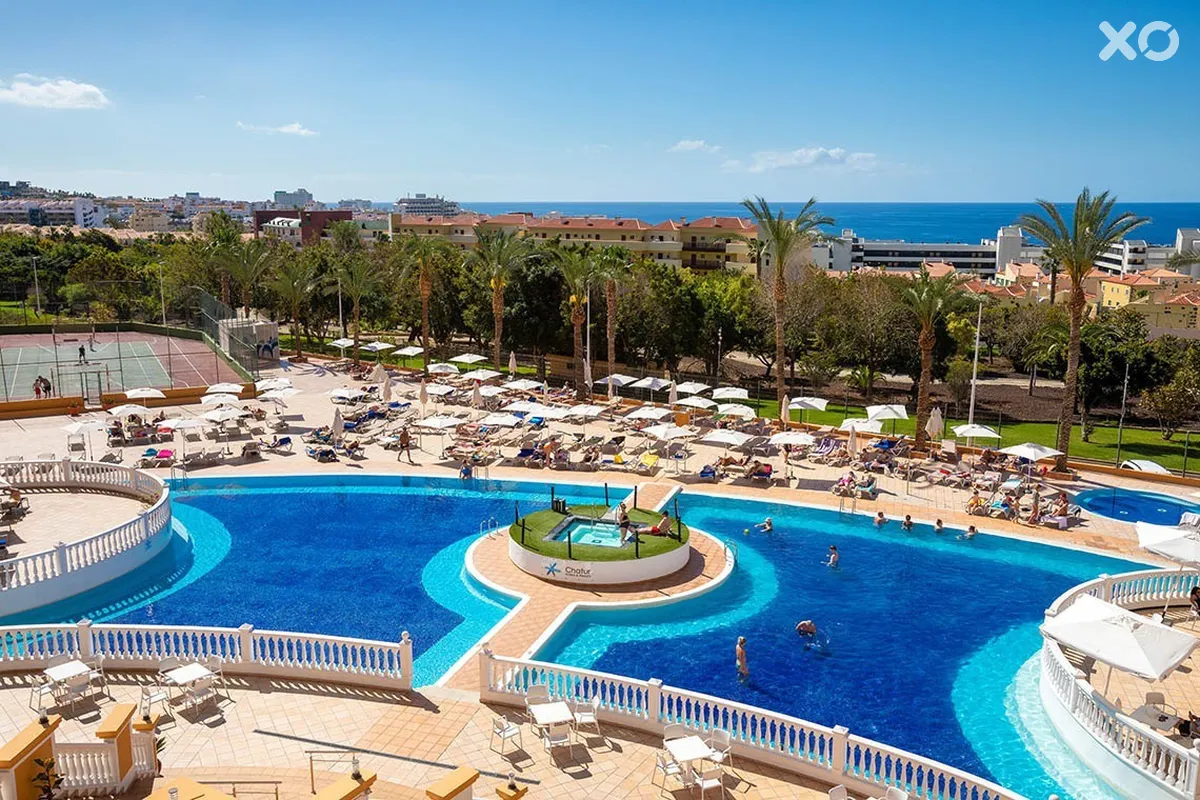 Chatur Playa Real Resort