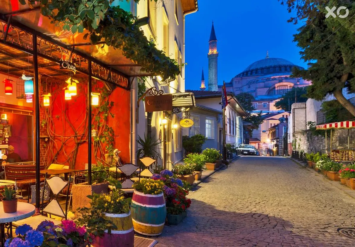 Zeynep Sultan Hotel