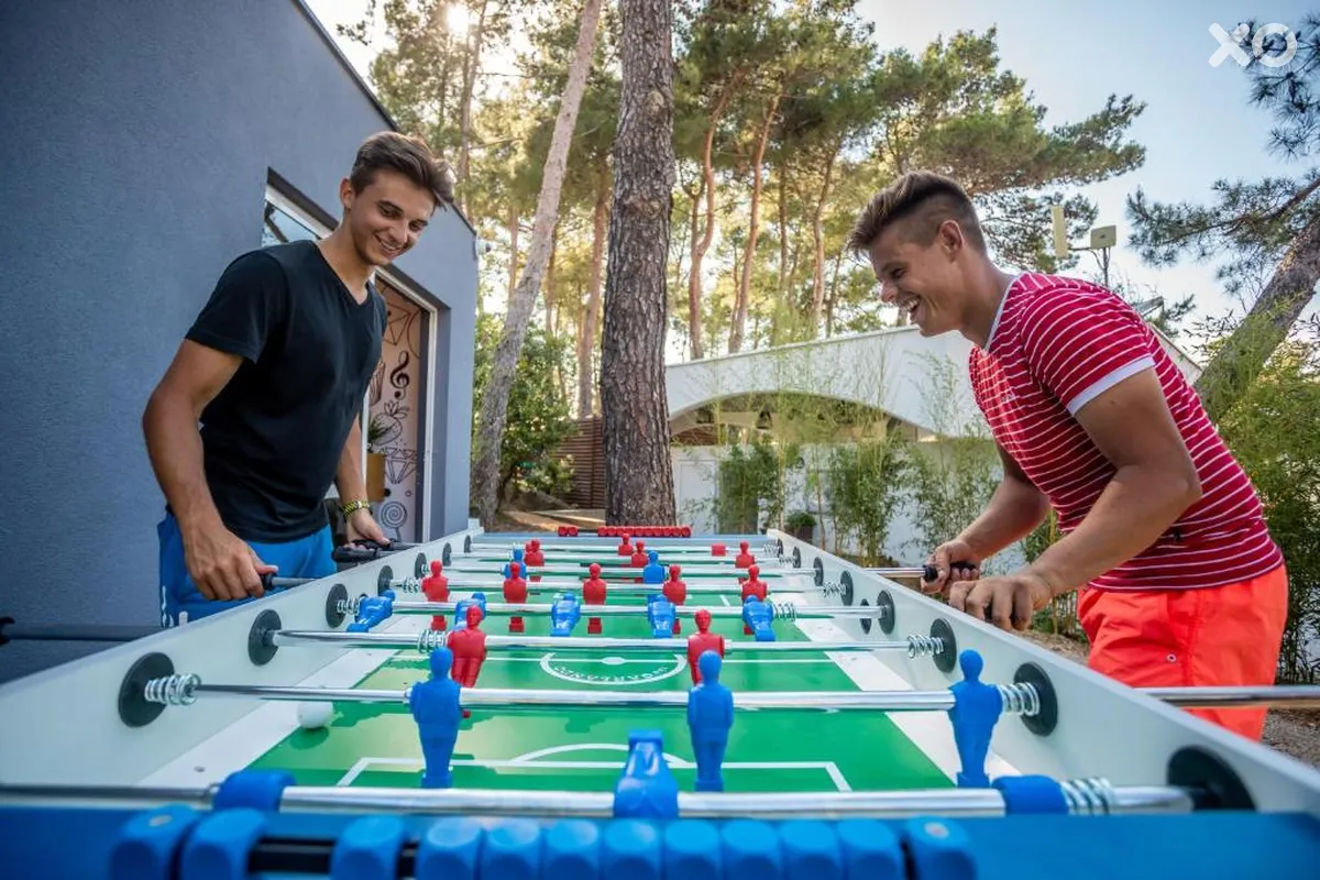 Jezevac Premium Camping Resort