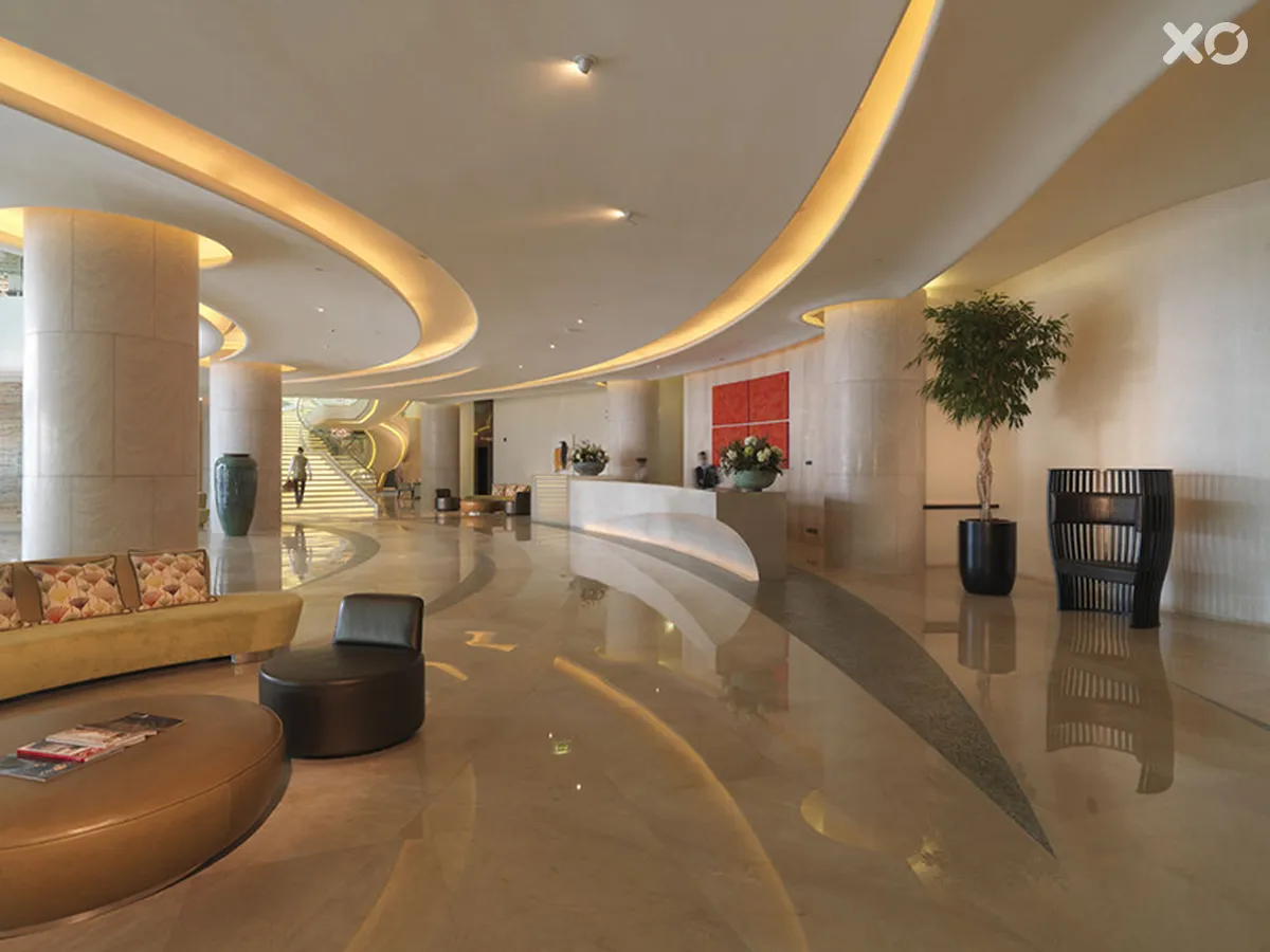 Millennium Al Rawdah Hotel