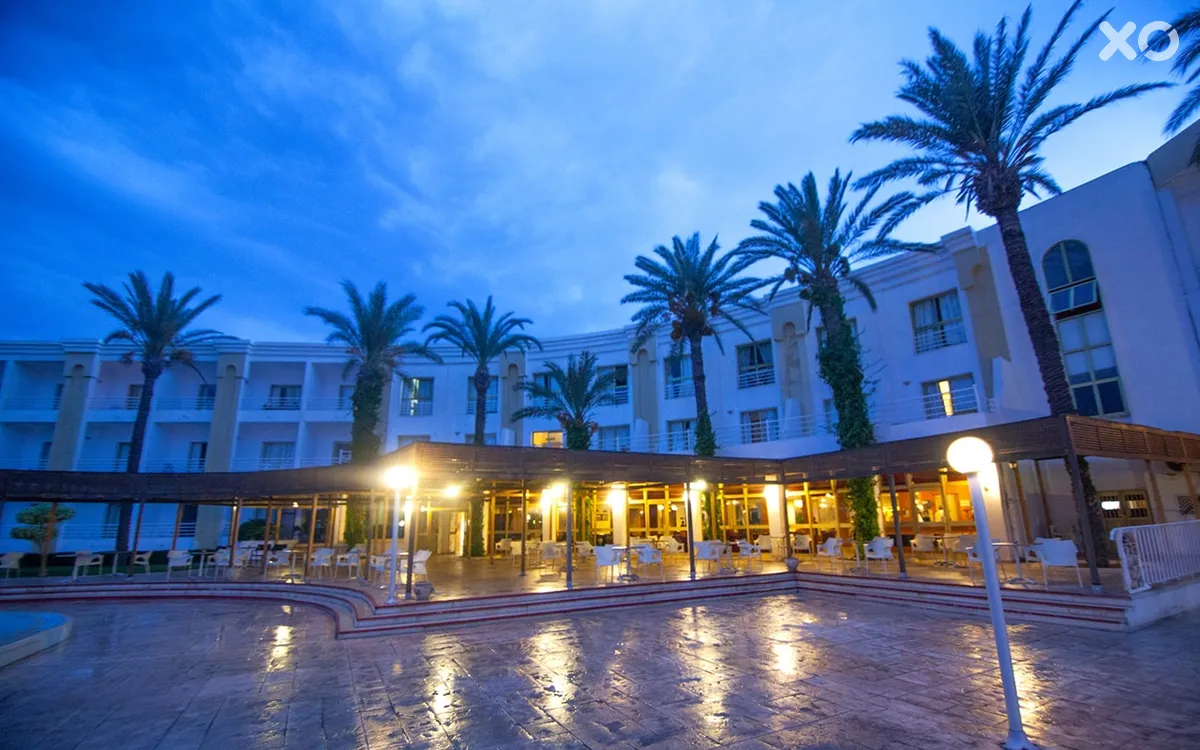 Ruspina Hotel