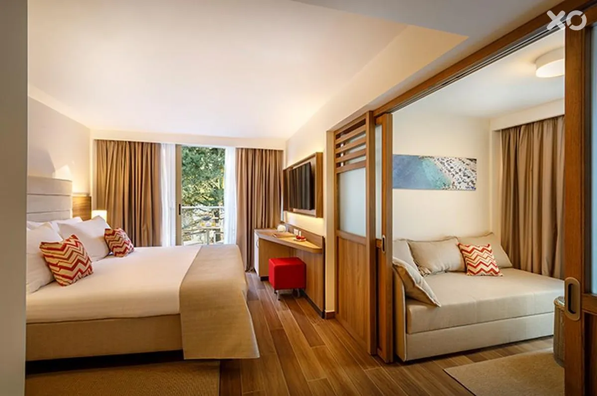 Valamar Girandella Family Hotel