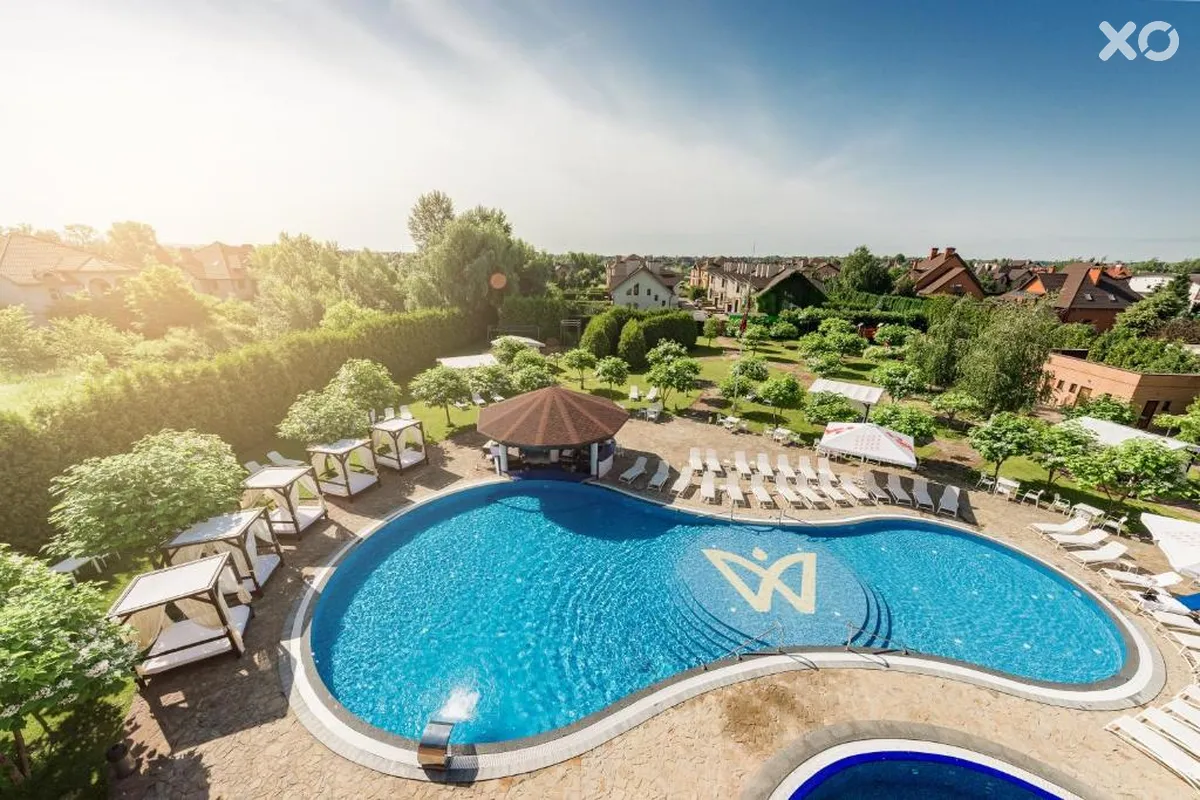 Wish Aqua & Spa Resort