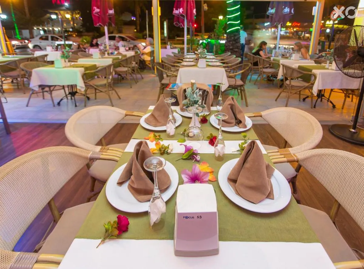 Alanya Buyuk Hotel
