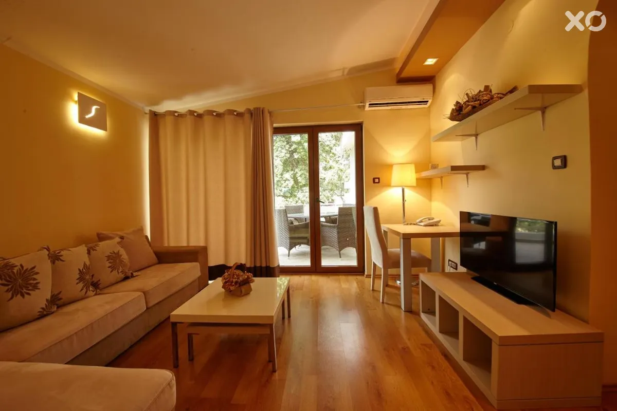Ruza Vjetrova Hotel Resort