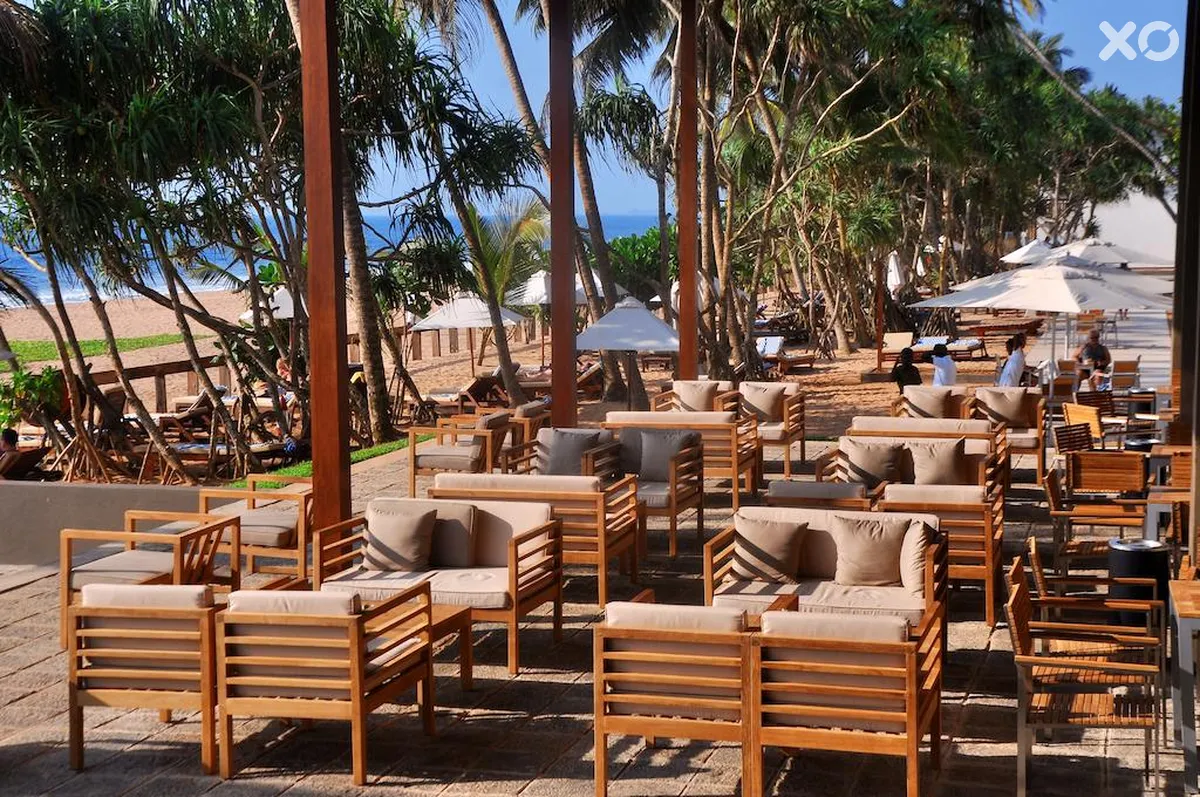 Pandanus Beach Resort & Spa