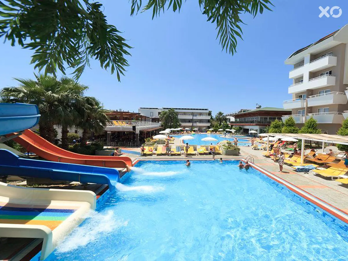 Club Mermaid Village