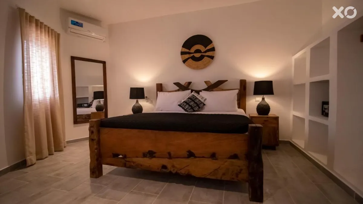 Tamu Tamu Boutique Hotel